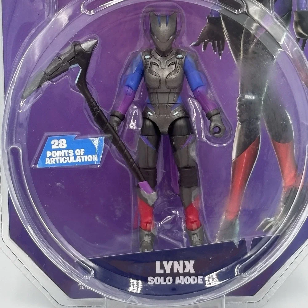 Fortnite Lynx Solo Mode 4